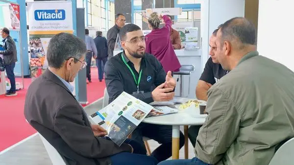 Stand MBIOVET au SIPSA 2023